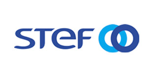 Logo groupe Stef
