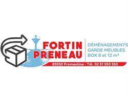 Logo Fortin Preneau Vendée